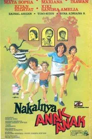 Nakalnya Anak-anak movie poster