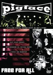 Poster do filme Pigface: Free for All
