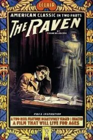 The Raven movie poster