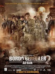 Poster do filme Bordo Bereliler 2: Afrin