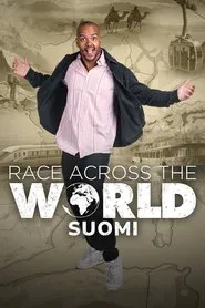 Race Across The World Suomi tv show poster