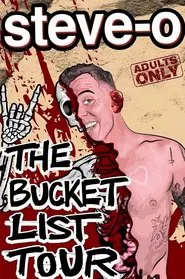 Steve-O's Bucket List movie poster