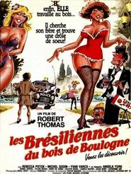 Poster do filme Les Brésiliennes du Bois de Boulogne