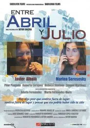 April and Jules movie poster