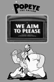 We Aim to Please movie poster