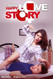 Poster da série Juan Happy Love Story