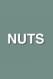 Nuts movie poster