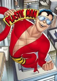 Plastic Man tv show poster