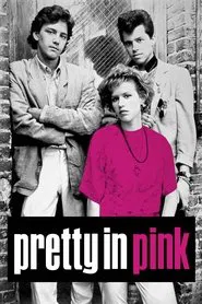 Pretty in Pink movie poster