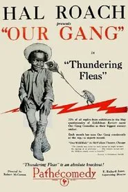 Thundering Fleas movie poster