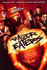 Razor Eaters movie poster