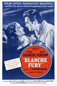 Poster do filme Blanche Fury
