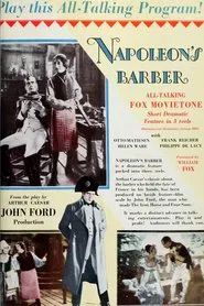 Napoleon's Barber movie poster