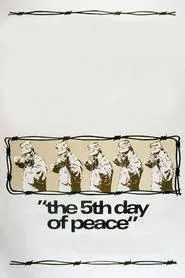 The 5th Day of Peace movie poster