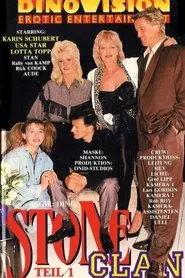 Stone Clan movie poster