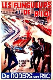Mord in Rio movie poster