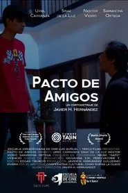 Pacto de Amigos movie poster