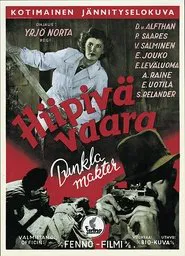 Hiipivä vaara movie poster