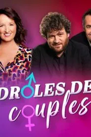 Drôles de couples movie poster