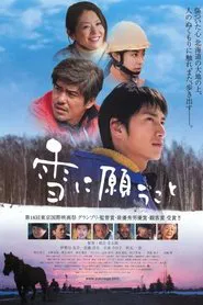 What the Snow Brings movie poster