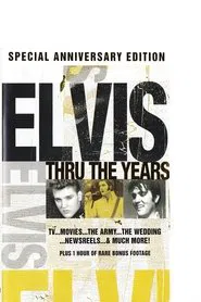 Poster do filme Elvis Through the Years