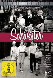 Poster da série Unsere große Schwester