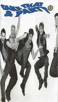 Take That & Party movie poster