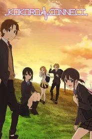 Kokoro Connect tv show poster