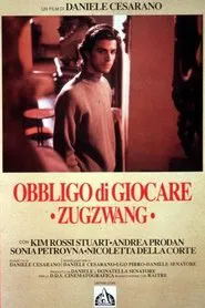 Compulsion to Move - Zugzwang movie poster