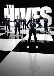The Hives: Tick Tick Boom! movie poster
