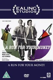 Poster do filme A Run for Your Money