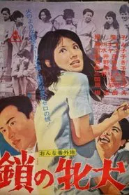 Poster do filme Chained Bitch