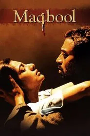Maqbool movie poster