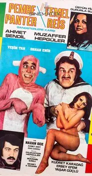 Pembe Panter ve Temel Reis Gangsterlere Karşı movie poster