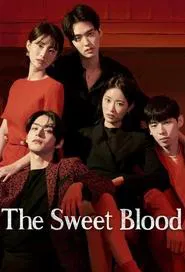 The Sweet Blood tv show poster