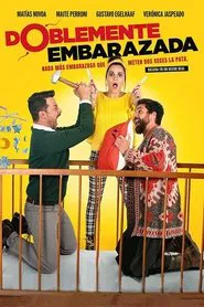 Double Pregnant movie poster
