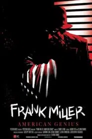 Frank Miller: American Genius movie poster