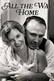 Poster do filme All the Way Home