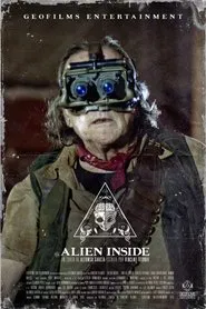Alien Inside movie poster