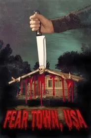 Fear Town, USA movie poster