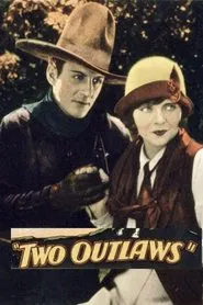 Two Outlaws movie poster