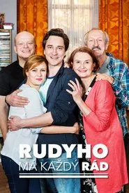 Rudyho má každý rád tv show poster
