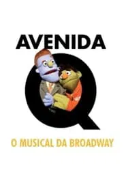 Poster do filme Avenue Q Brazil