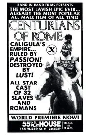Centurians of Rome movie poster