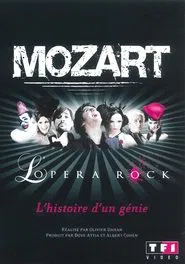 Mozart, l'Opéra Rock movie poster