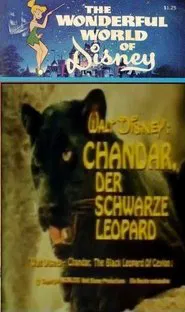 Chandar, the Black Leopard of Ceylon movie poster