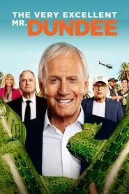 The Very Excellent Mr. Dundee movie poster