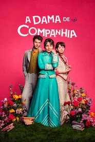 Poster da série A Dama de Companhia