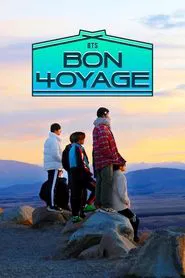 BTS: Bon Voyage tv show poster