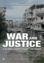 War and Justice movie poster